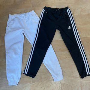 Big Boys Sweats Size 10 Youth Medium
